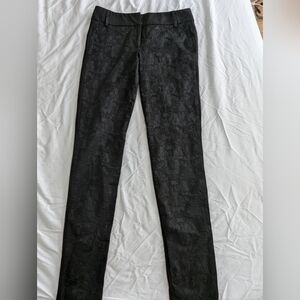 Tristan Black Dress Pants